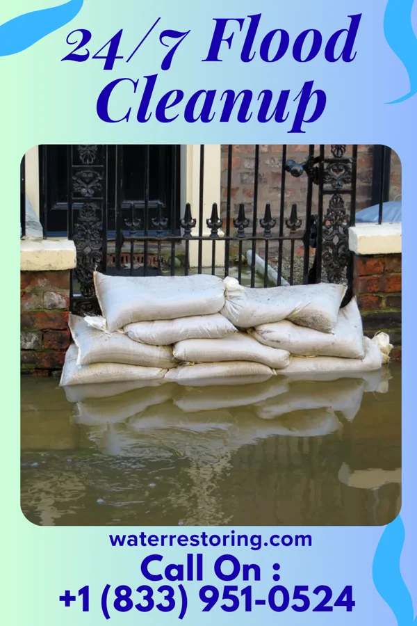 24/7 Flood Cleanup in Toronto, OH