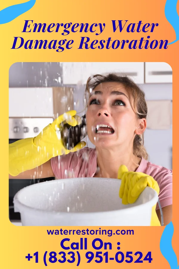 Emergency Water Damage Restoration in Toronto, OH